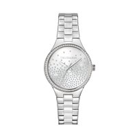 Armbanduhr Trussardi Dame in Stahl R2453172504 - R2453172504